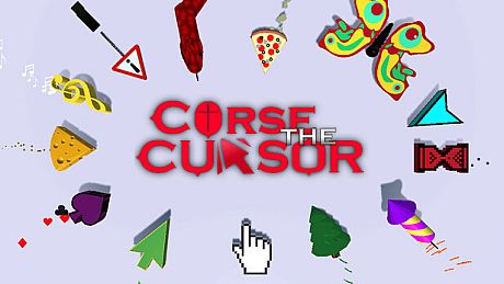 Curse the Cursor Game