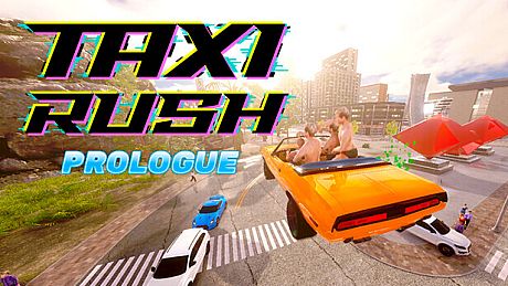 Taxi Rush: Prologue Game