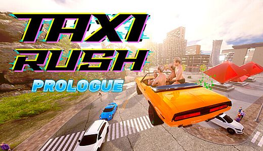 Taxi Rush: Prologue