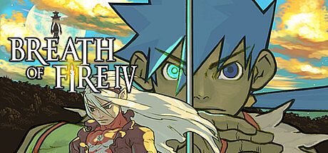 Breath of Fire IV Game