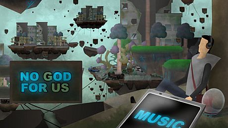 No God for Us - Original Sountrack DLC