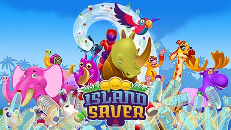 Island Saver Game