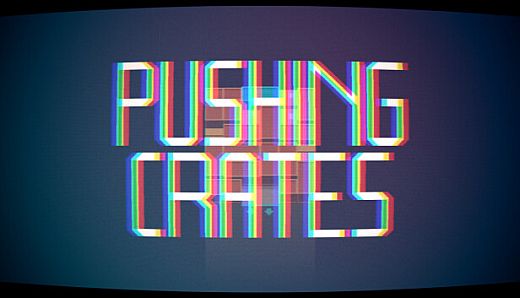 Pushing Crates