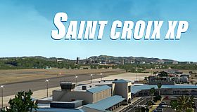 X-Plane 11 - Add-on: Aerosoft - Saint Croix XP