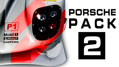 Assetto Corsa - Porsche Pack II DLC