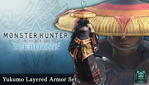 Monster Hunter World: Iceborne - Yukumo Layered Armor Set