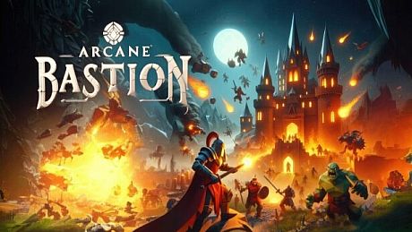 Arcane Bastion Game