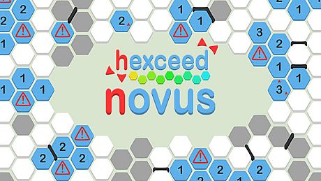 hexceed - Novus Pack DLC