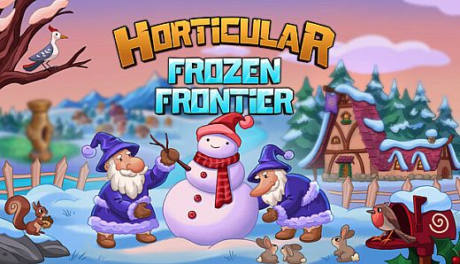 Horticular - Frozen Frontier: Tundra Creatures and Plants