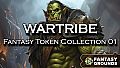 Fantasy Grounds - Fantasy Token Collection - Wartribe 01