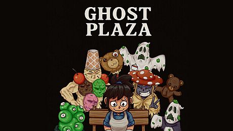 Ghost Plaza Game