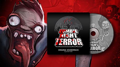 Zombie Night Terror - Soundtrack/Special Edition Upgrade DLC