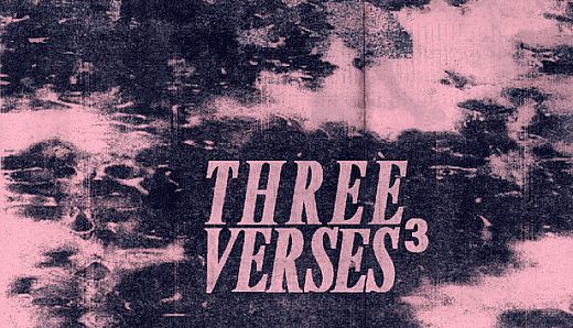 THREE VERSES³