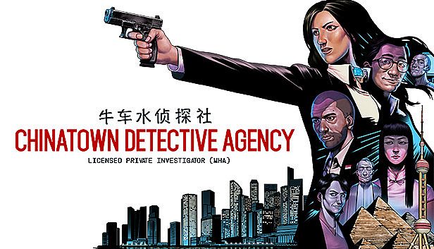 Buy Chinatown Detective Agency
