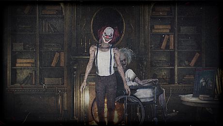 Maisons de repos Game