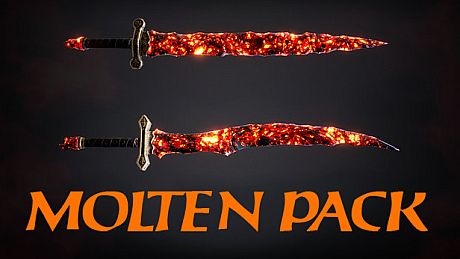 RUNE II: Molten Weapons Pack (Recipe) DLC