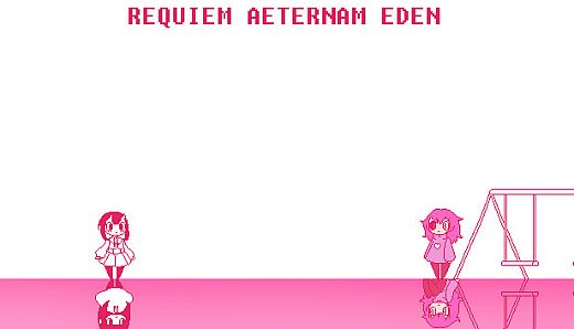 Requiem Aeternam Eden