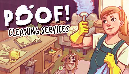Poof! Cleaning Services