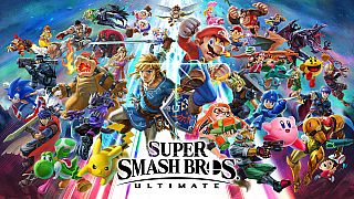 Super Smash Bros. Ultimate Game