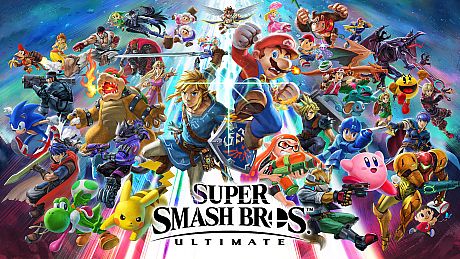 Super Smash Bros. Ultimate Game
