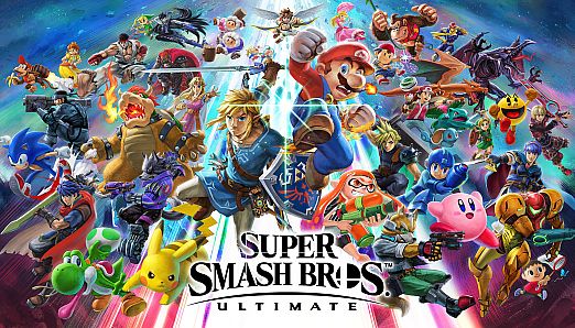 Super Smash Bros. Ultimate