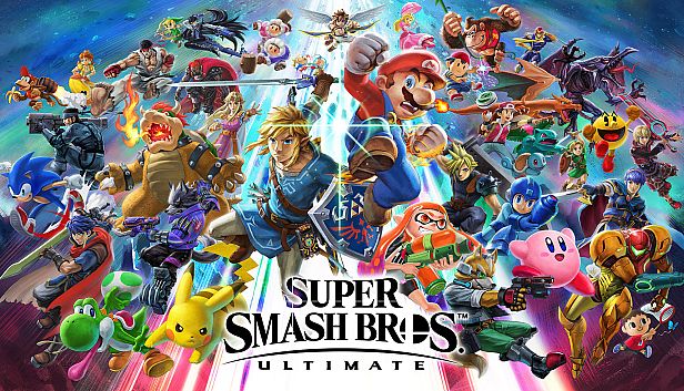 Comprar Super Smash Bros. Ultimate