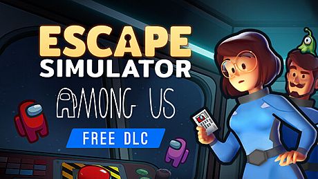Escape Simulator: Among Us DLC DLC