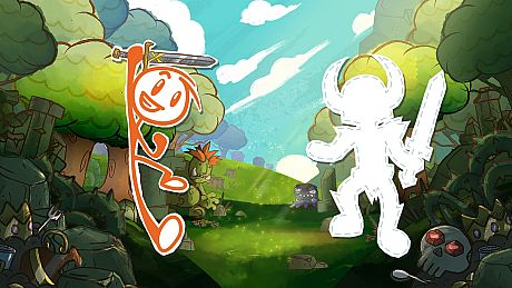 Draw a Stickman: EPIC 3 Game