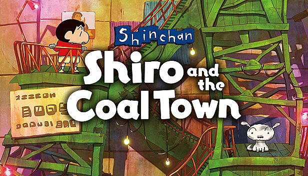 Buy Shin chan: Shiro and the Coal Town