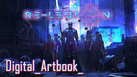 Re-Legion - Digital_Artbook_ DLC