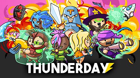 Thunderday Game