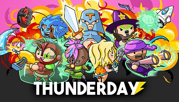 Buy Thunderday