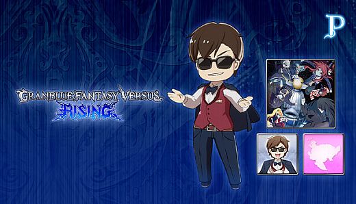 GBVSR - Zestaw awatara (Zombie Land Saga Movie)