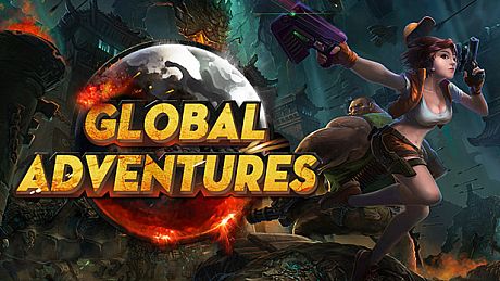 Global Adventures Game