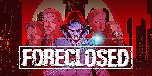 FORECLOSED