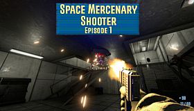 Space Mercenary Shooter : Episode 1