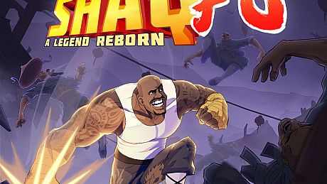 Shaq Fu: A Legend Reborn Game