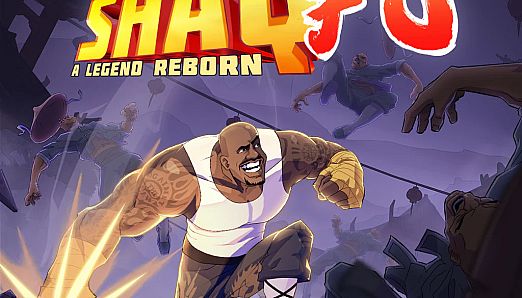 Shaq Fu: A Legend Reborn