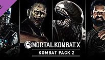 Buy Mortal Kombat X: Kombat Pack 2 PC