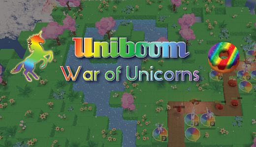 Uniboom-War of Unicorns