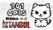 Comprar 101 Cats Hidden in Istanbul para PC
