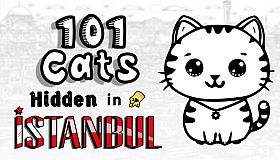 101 Cats Hidden in Istanbul