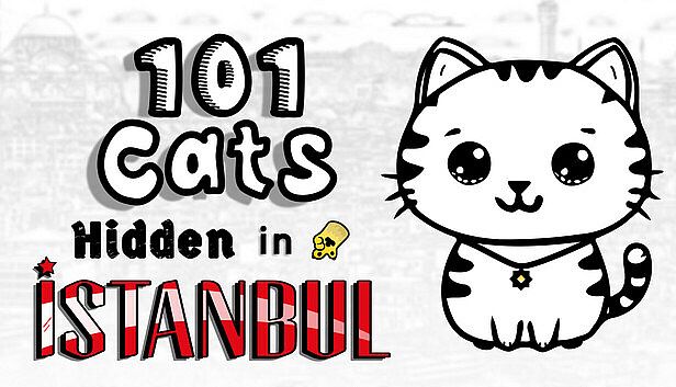 Buy 101 Cats Hidden in Istanbul