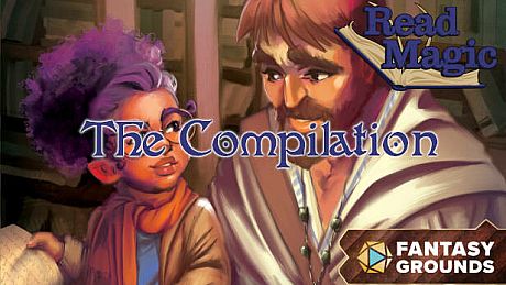 Fantasy Grounds - Read Magic - The Compilation DLC