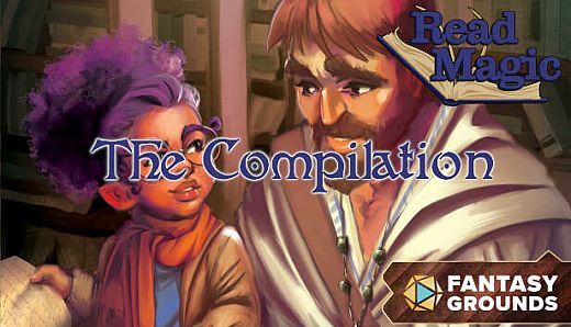 Fantasy Grounds - Read Magic - The Compilation