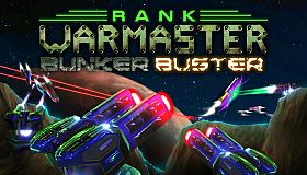 Rank: Warmaster Bunker Buster