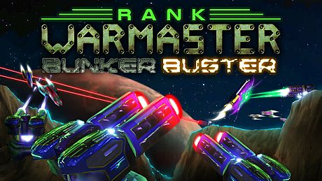 Rank: Warmaster Bunker Buster Game