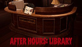After Hours: Library