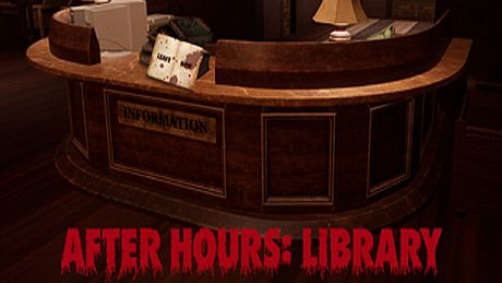 After Hours: Library Game