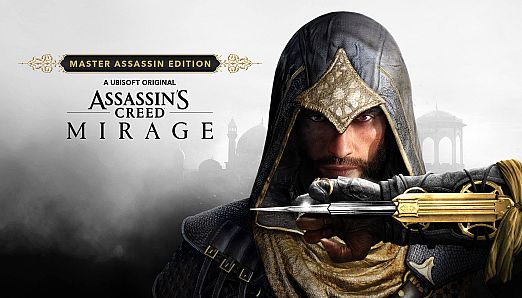 Assassin’s Creed Mirage Master Assassin Edition